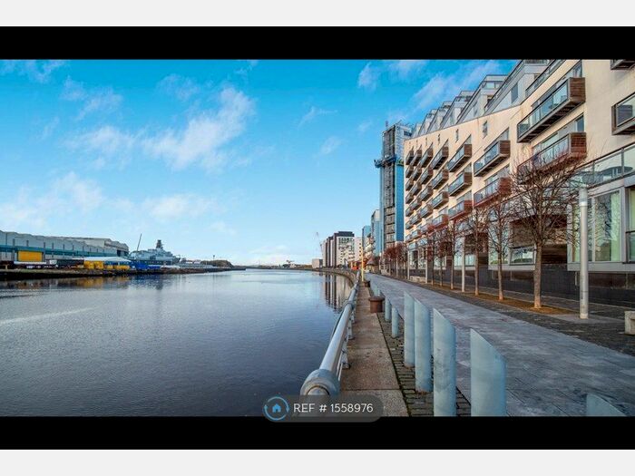 2 Bedroom Flat To Rent In Glasgow Harbour Terraces, Glasgow, G11