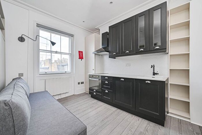 Studio To Rent In Gloucester Place, Marylebone, London, NW1