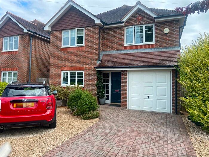 4 Bedroom Detached House For Sale In Bowers Place, Crawley Down, West Sussex, RH10