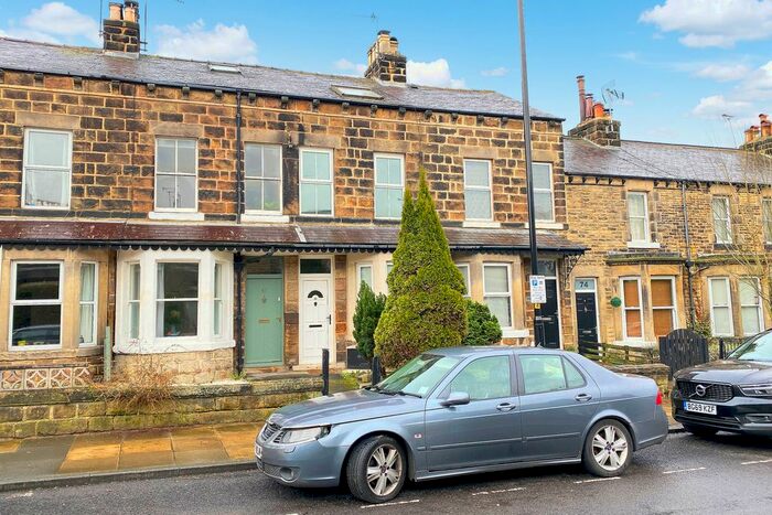 3 Bedroom Terraced House To Rent In Mayfield Grove, Harrogate, HG1
