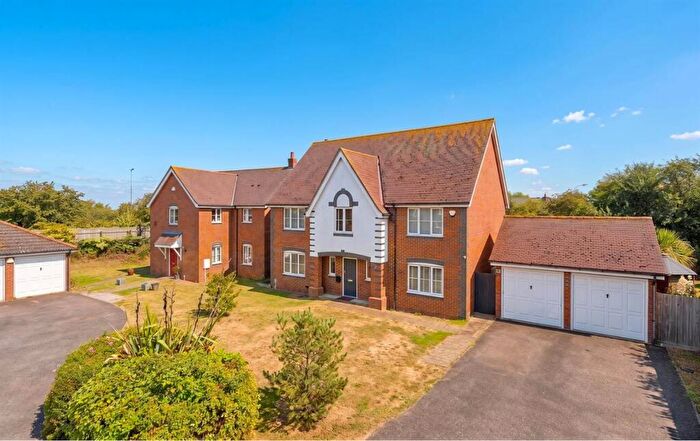 5 Bedroom Detached House For Sale In Willow Farm Way, Broomfield, Herne Bay, CT6