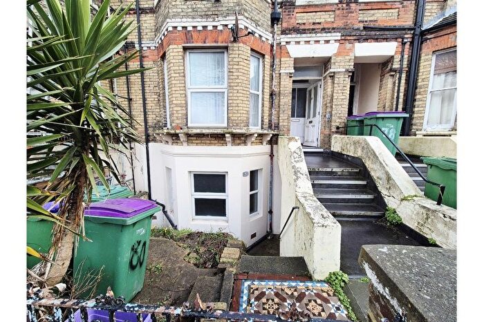 1 Bedroom Flat To Rent In Guildhall Street, Folkestone, Folkestone, CT20