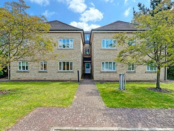 1 Bedroom Apartment To Rent In Brookwood House, A Histon Road, Cambridge, CB4