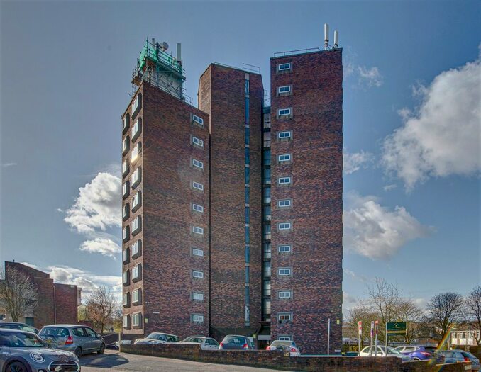 Studio To Rent In Falmouth Road, Leicester, LE5