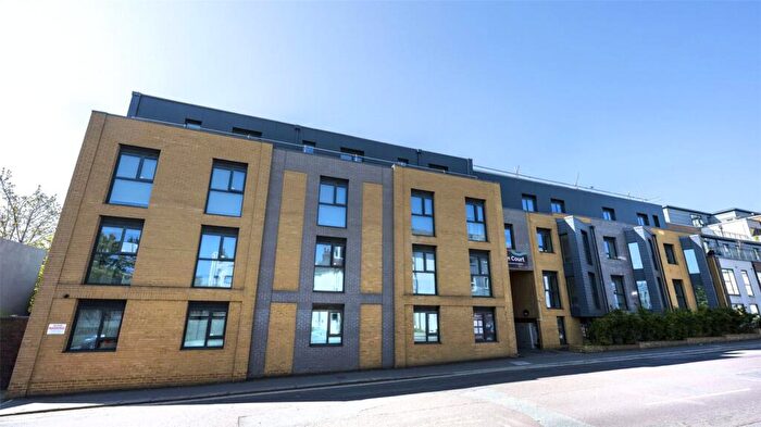 Studio To Rent In Hollingdean Road, Brighton, East Sussex, BN2