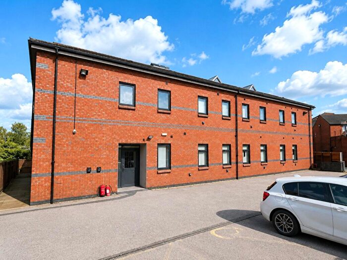 1 Bedroom Apartment To Rent In Lower Mill Street, Kidderminster, Worcestershire, DY11