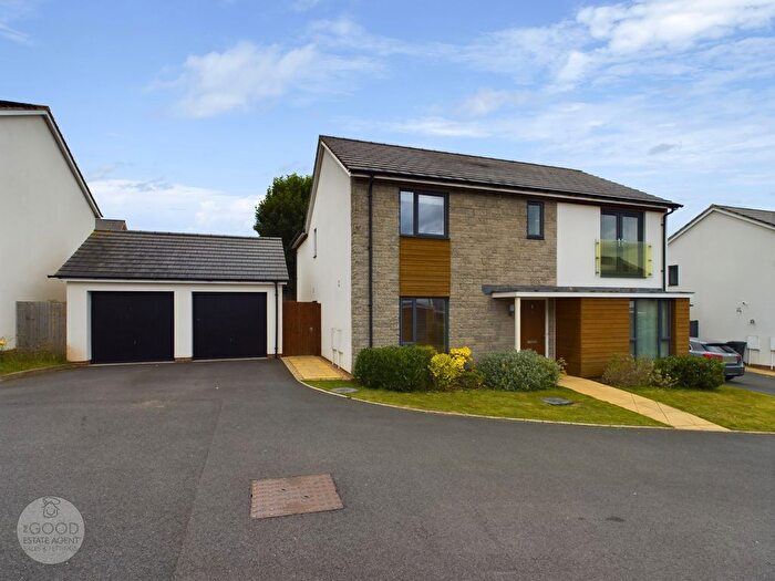 4 Bedroom Detached House To Rent In Moorcroft Lane, Hereford, HR1