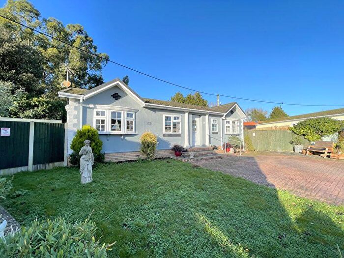 2 Bedroom Chalet For Sale In Flag Hill, Great Bentley, CO7