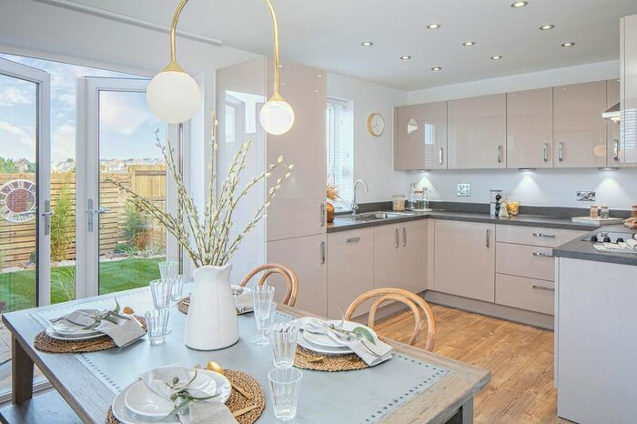 3 Bedroom End Terrace House For Sale In "Moresby" At Lonsdale Road, Wimborne, BH21