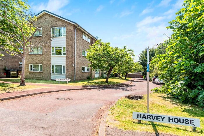 1 Bedroom Flat To Rent In Harvey House, Reading, RG30