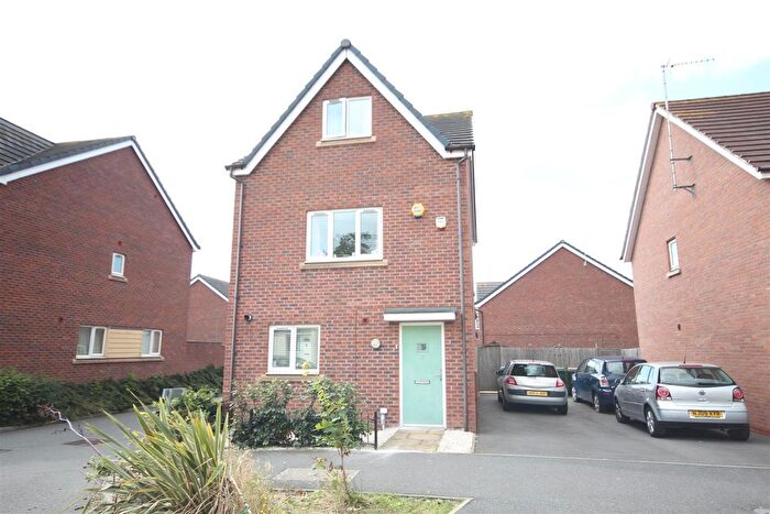 3 Bedroom Detached House To Rent In Petitor Crescent, Coventry, CV2