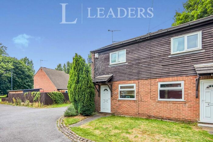 2 Bedroom Semi-Detached House To Rent In Centre Court, Barlow Street, Derby, DE1