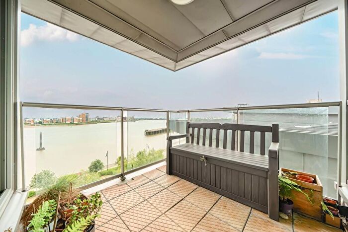 2 Bedroom Flat For Sale In Building, Woolwich Riverside, London, SE18