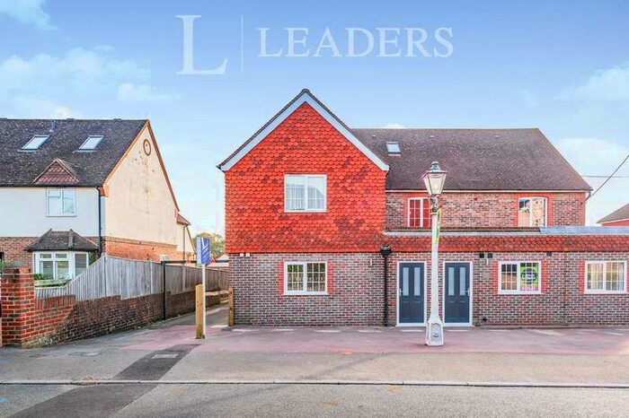 2 Bedroom Apartment To Rent In Church Street, Rudgwick, RH12