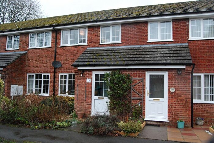 3 Bedroom Terraced House To Rent In The Poplars, Long Buckby, Northamptonshire, NN6