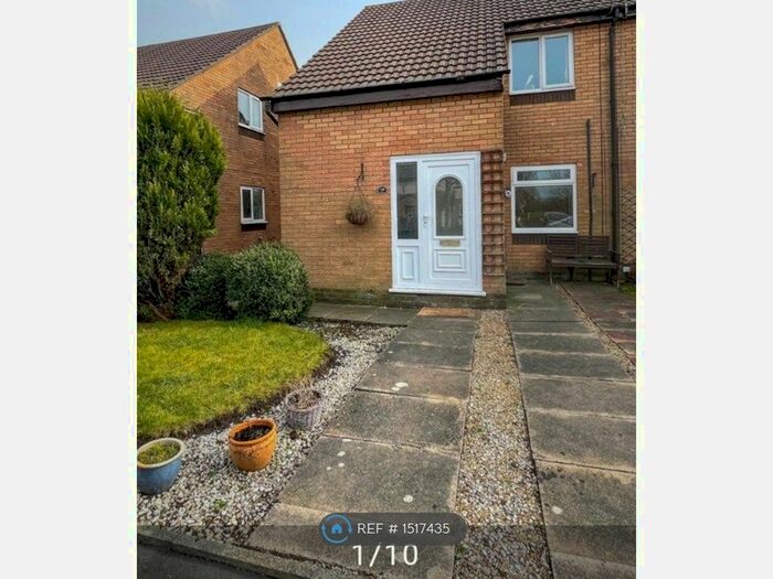 1 Bedroom Flat To Rent In Windy Bank Avenue, Lowton, Warrington, WA3