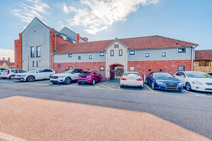 1 Bedroom Flat To Rent In Norwich Street, Fakenham, NR21