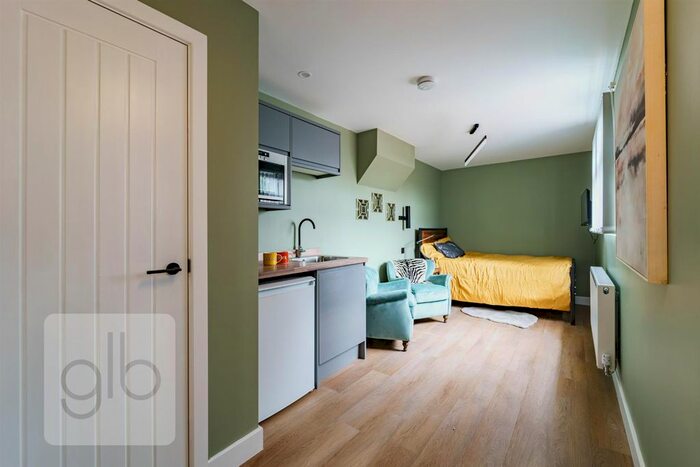 1 Bedroom Property To Rent In Bolingbroke Road, Coventry, CV3