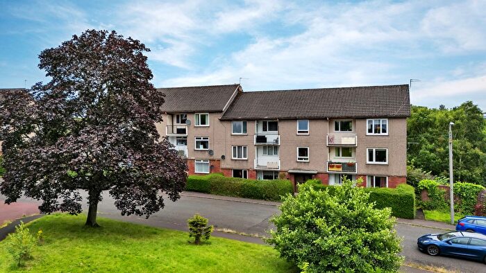 2 Bedroom Flat For Sale In Balcarres Avenue, Kelvindale, G12