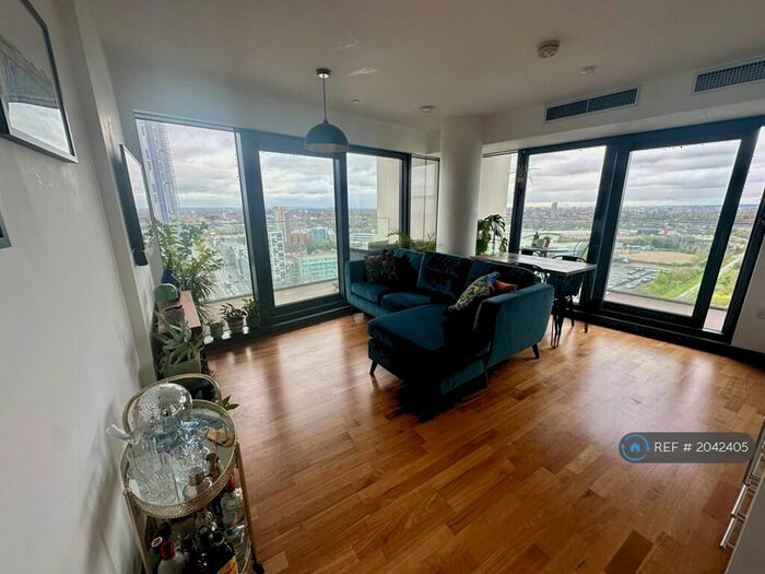 1 Bedroom Flat To Rent In River Heights, London, E15