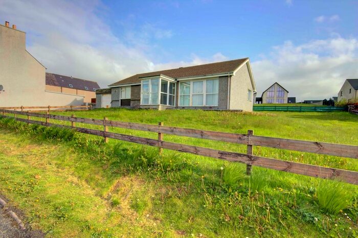 3 Bedroom Detached House For Sale In Windhaven, Holm, Orkney, KW17