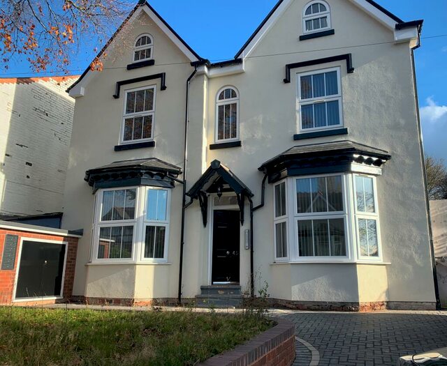 1 Bedroom Apartment To Rent In Shirley Road, Acocks Green, B27