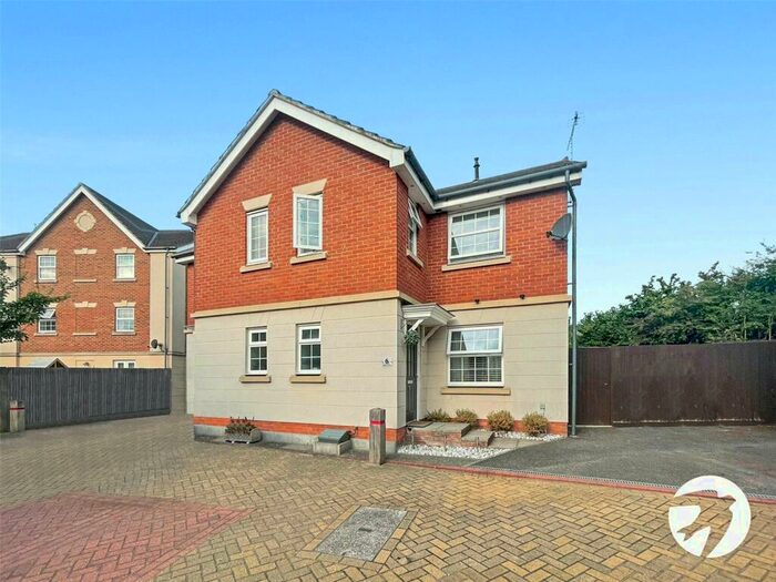 2 Bedroom Terraced House To Rent In Realgar Court, Sittingbourne, Kent, ME10