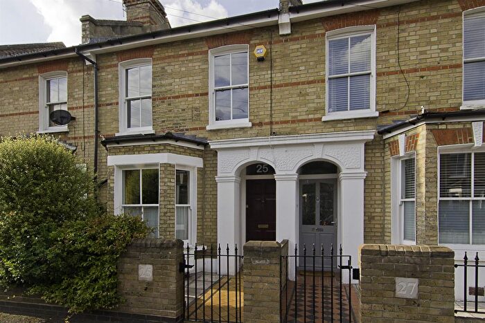 3 Bedroom Terraced House To Rent In Wingfield Street, London, SE15