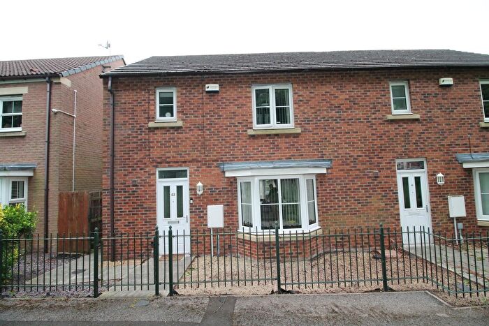 3 Bedroom Semi-Detached House To Rent In Station Road, Penshaw, Houghton Le Spring, DH4