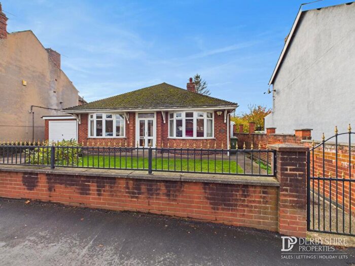 3 Bedroom Detached Bungalow For Sale In Kilbourne Road, Belper, DE56