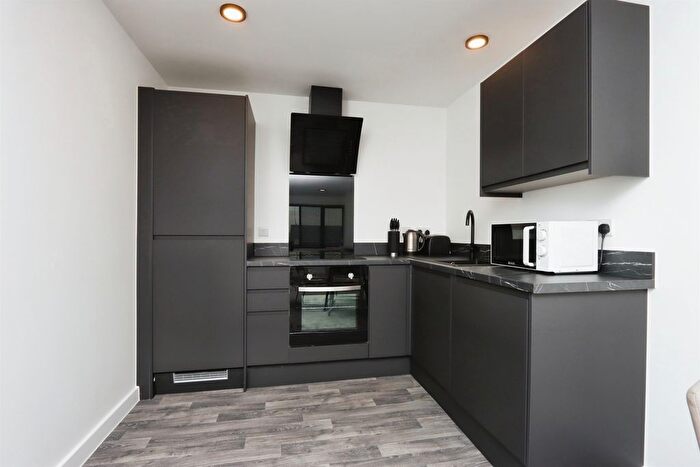 1 Bedroom Flat For Sale In Burlington Square, Chesterfield, S40