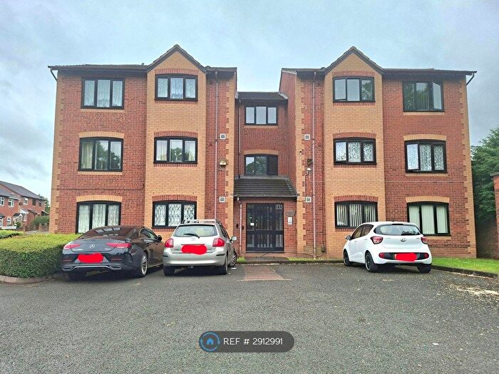 1 Bedroom Flat To Rent In Bishops Court, Birmingham, B33