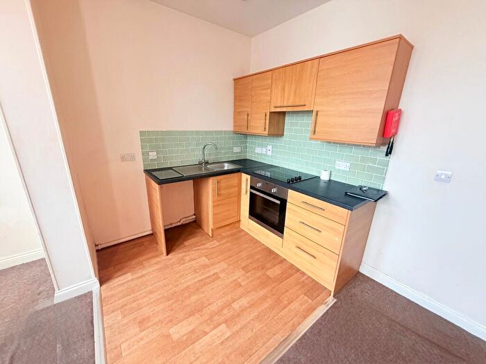 1 Bedroom Apartment To Rent In Sherborne Road, Yeovil, BA21