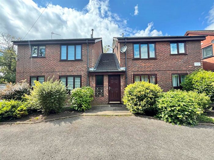 1 Bedroom Flat For Sale In Tudor Road, Wilmslow, SK9