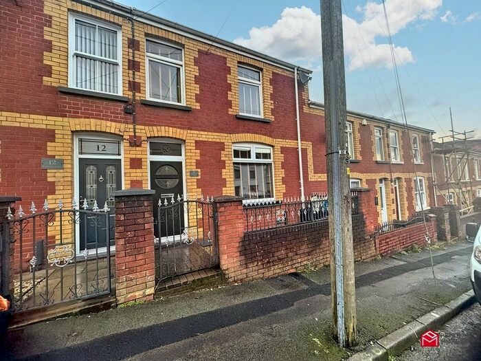 3 Bedroom Terraced House For Sale In Exchange Street, Maesteg, Bridgend., CF34