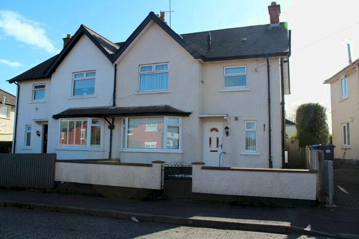 3 Bedroom Semi-Detached House To Rent In Campbell Park Avenue, Belfast, BT4