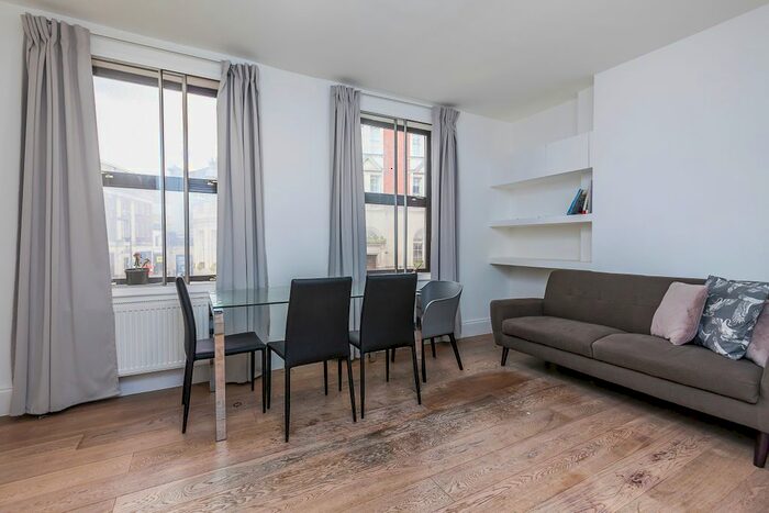 1 Bedroom Flat To Rent In Old Street, London, EC1V