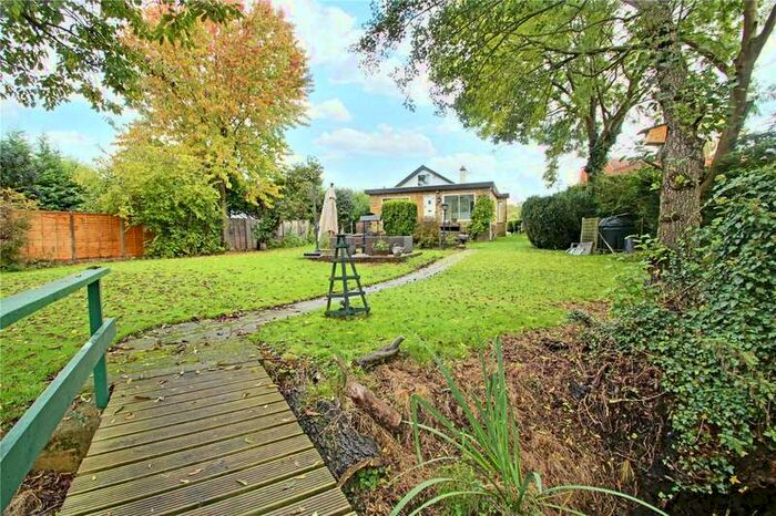 3 Bedroom Detached Bungalow To Rent In Hamm Court, Weybridge, Surrey, KT13