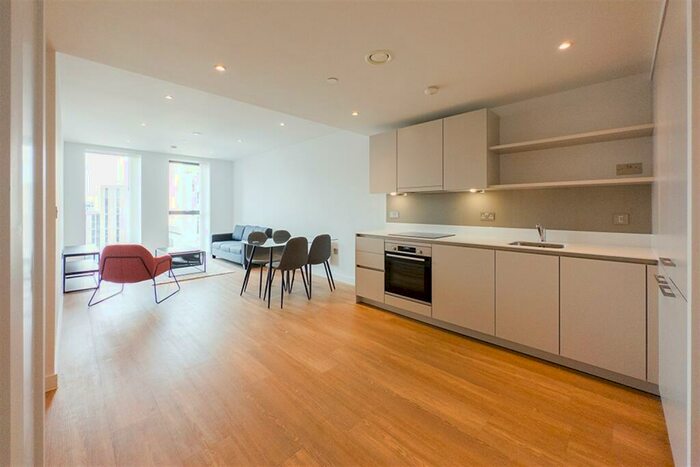 1 Bedroom Apartment To Rent In Linter Building, M1