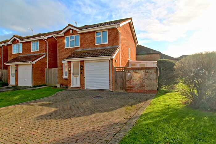 3 Bedroom Detached House For Sale In Ringmer Road, Seaford, BN25