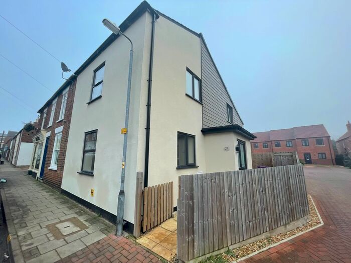 3 Bedroom End Of Terrace House To Rent In Union Street, Market Rasen, LN8
