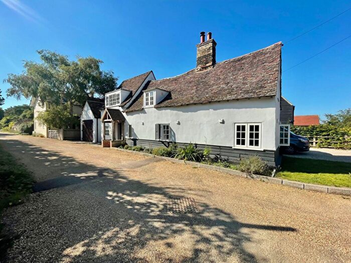 2 Bedroom Cottage To Rent In Brewery Lane, Meldreth, SG8