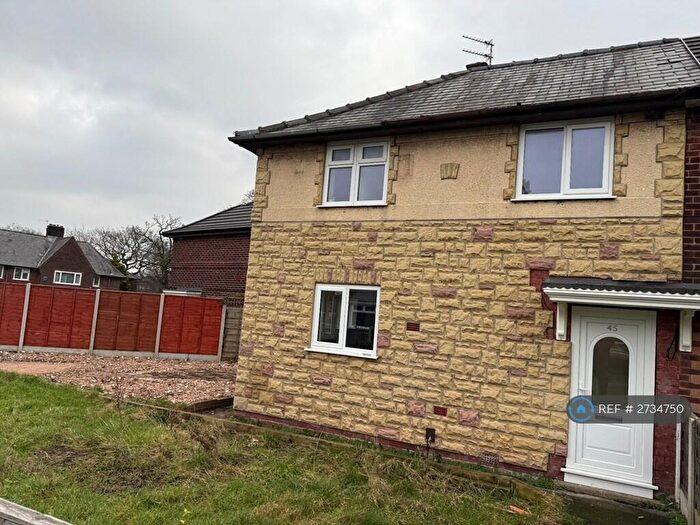 3 Bedroom Semi Detached House To Rent In Brookfield Gardens, Manchester, M22
