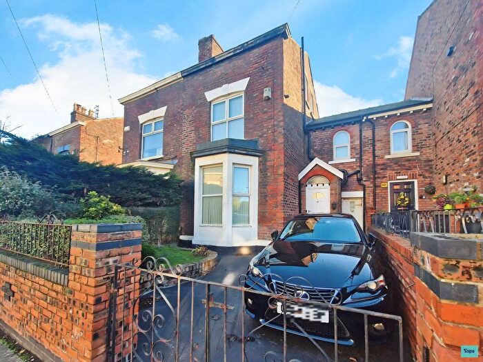 4 Bedroom Semi Detached House For Sale In Hicks Road, Liverpool, L21