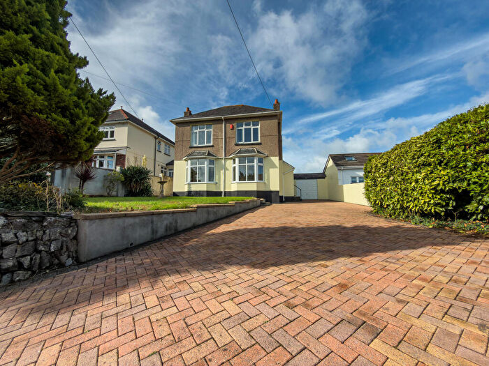 3 Bedroom Detached House For Sale In Dean Hill, Plymouth, PL9