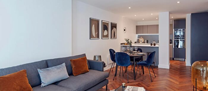 1 Bedroom Apartment To Rent In The Residences Manchester, Deansgate Square, Greater Manchester, M15