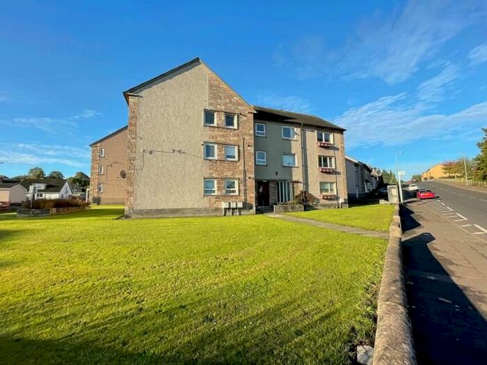 1 Bedroom Flat To Rent In Bent Road, Hamilton, ML3