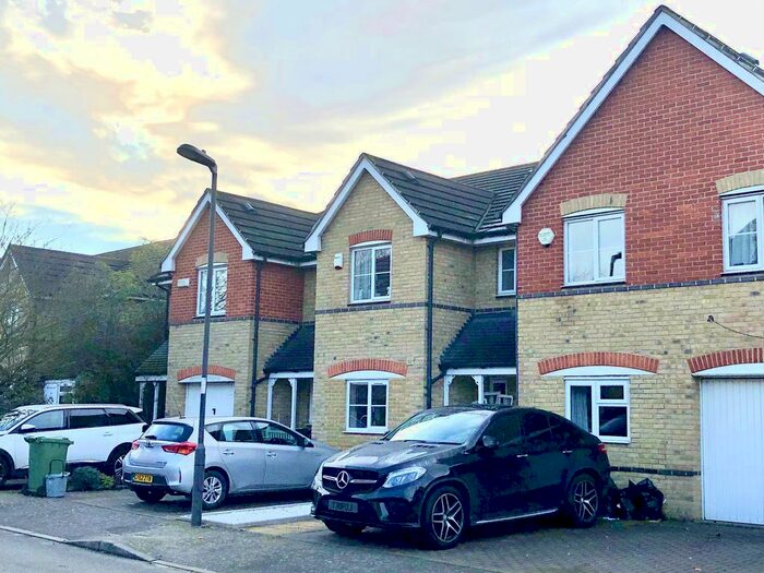 4 Bedroom Terraced House To Rent In Joseph Hardcastle Close, New Cross, SE14