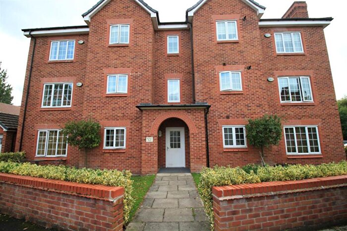 2 Bedroom Apartment To Rent In Boothdale Drive, Audenshaw, M34
