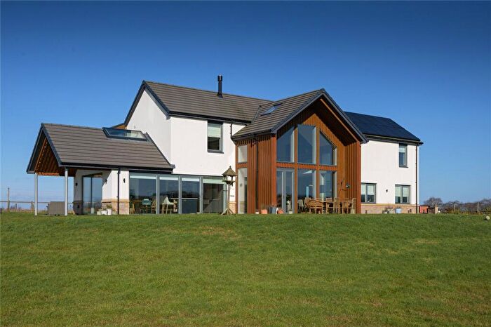 5 Bedroom Detached House For Sale In Longford Crofts, West Calder, West Lothian, EH55